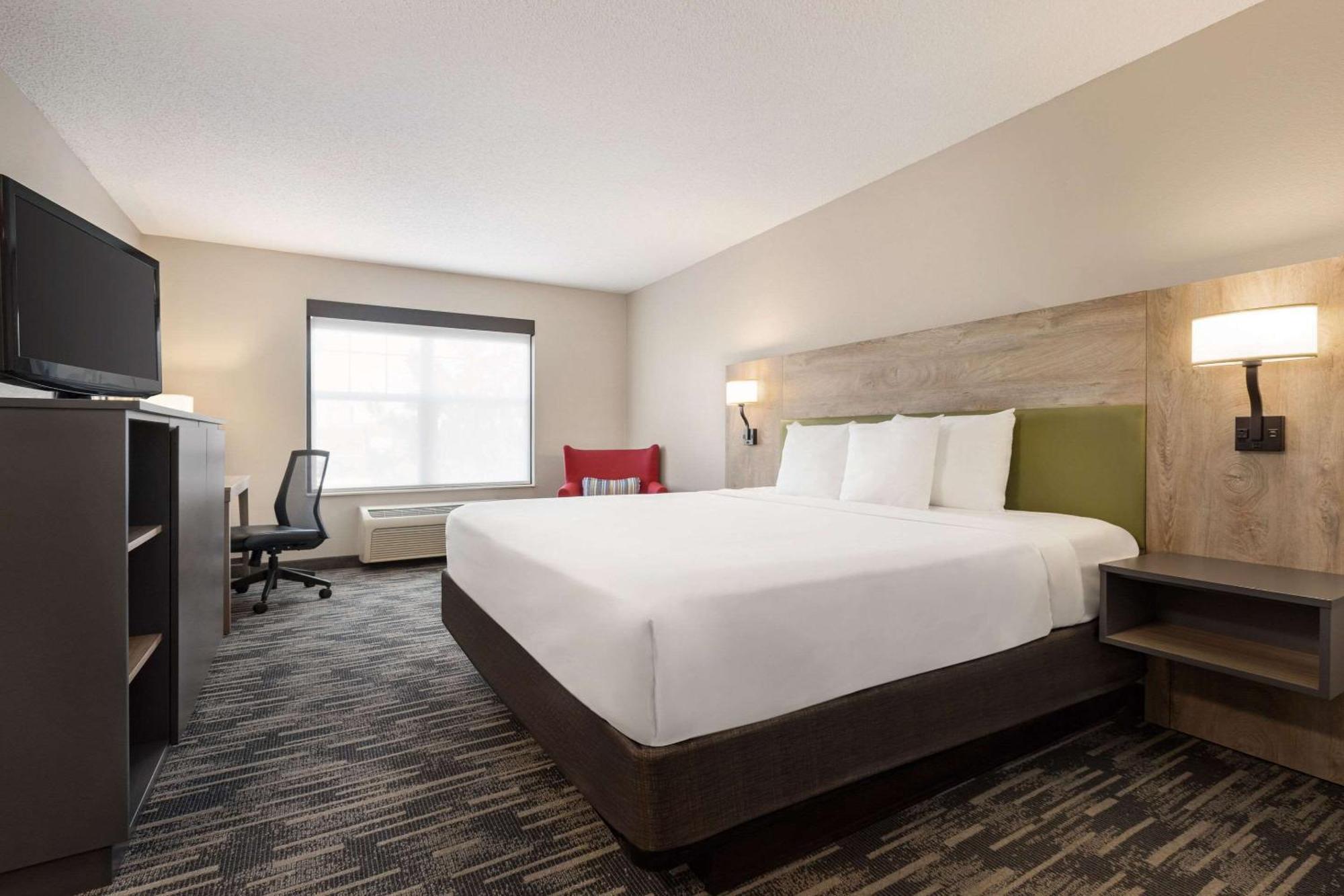 Country Inn & Suites By Radisson, St Cloud East, Mn Saint Cloud Εξωτερικό φωτογραφία