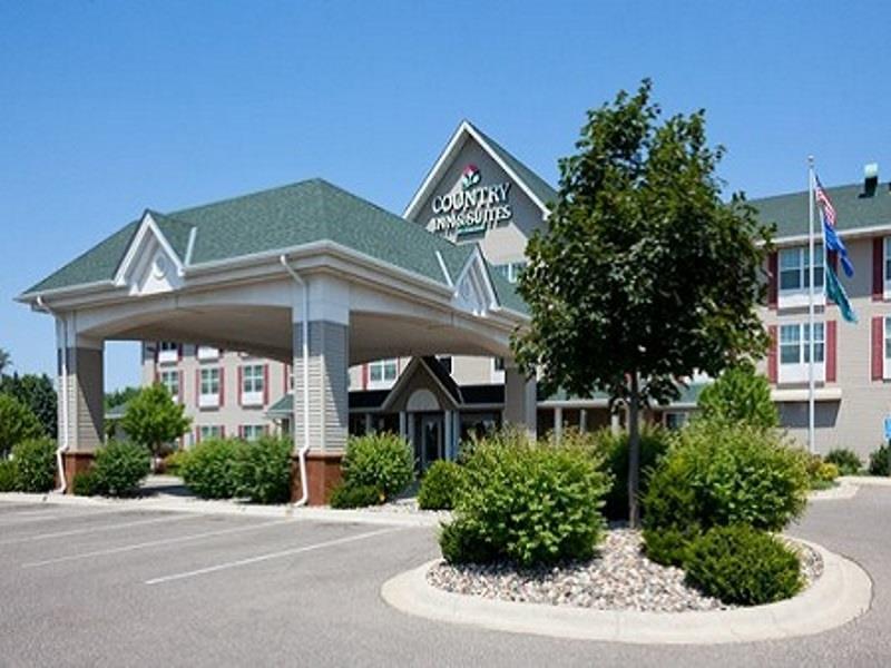 Country Inn & Suites By Radisson, St Cloud East, Mn Saint Cloud Εξωτερικό φωτογραφία
