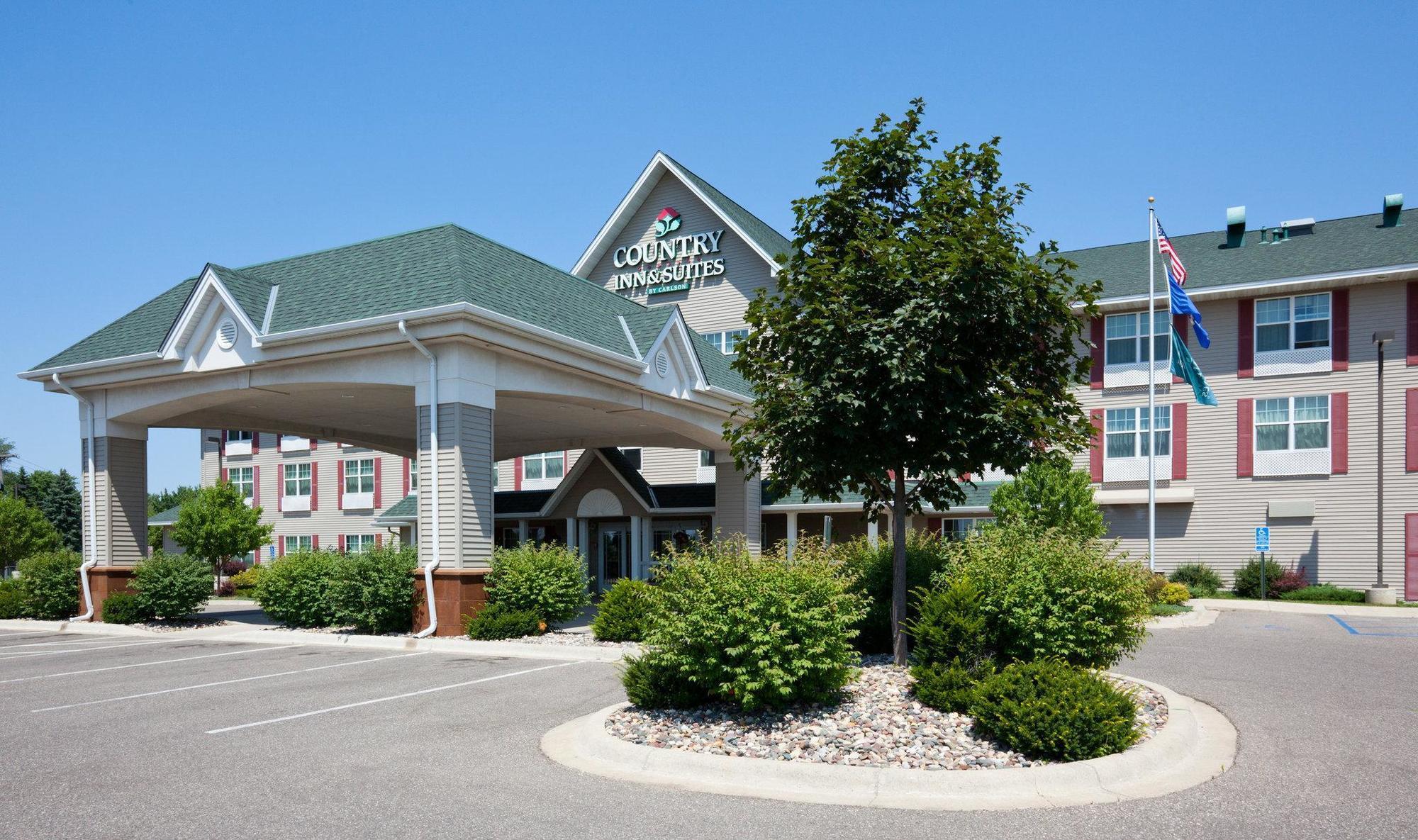 Country Inn & Suites By Radisson, St Cloud East, Mn Saint Cloud Εξωτερικό φωτογραφία