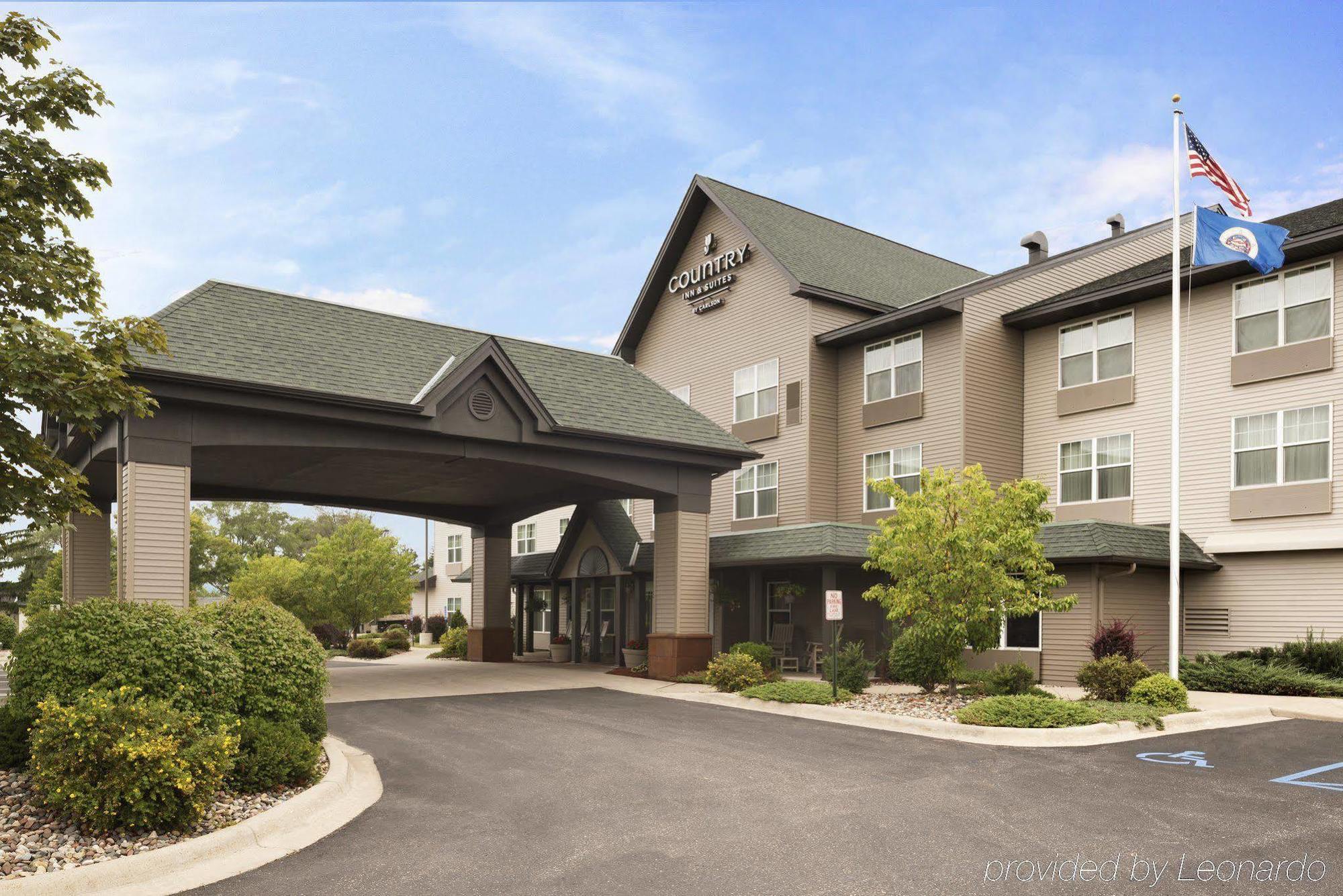 Country Inn & Suites By Radisson, St Cloud East, Mn Saint Cloud Εξωτερικό φωτογραφία