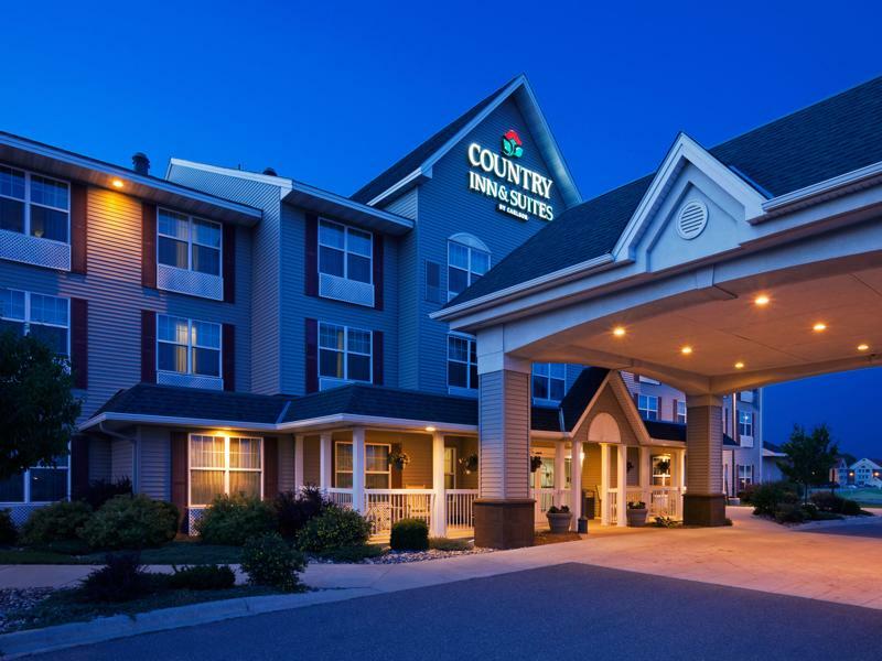 Country Inn & Suites By Radisson, St Cloud East, Mn Saint Cloud Εξωτερικό φωτογραφία